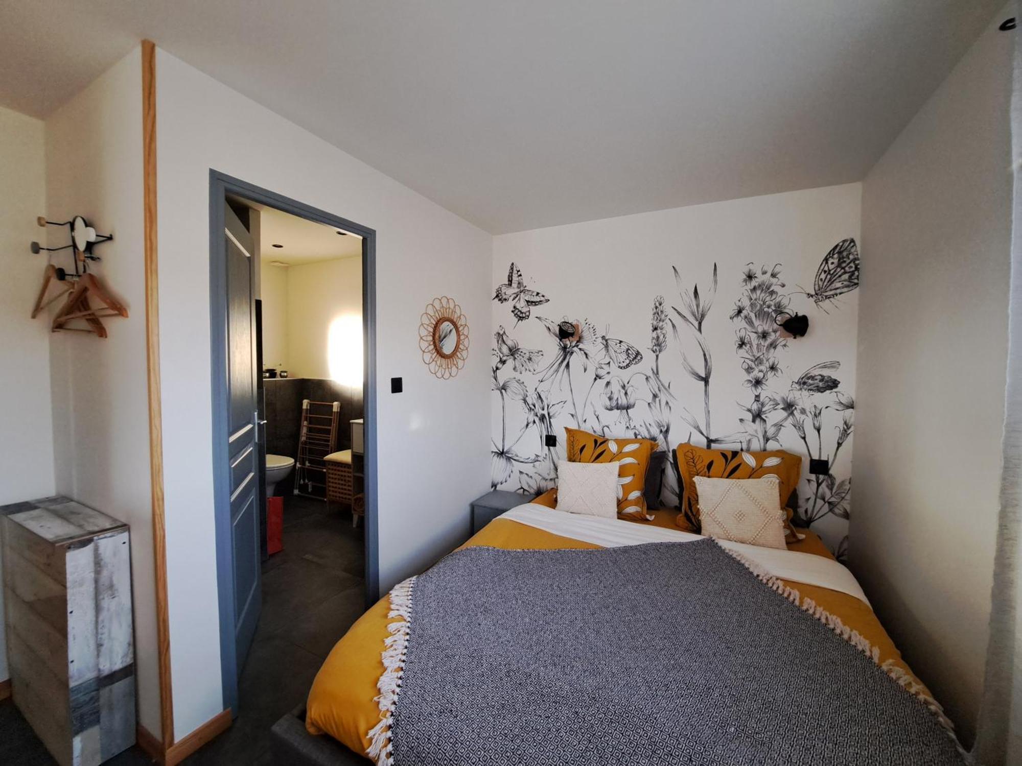 Les Oucanes Savines Exterior foto