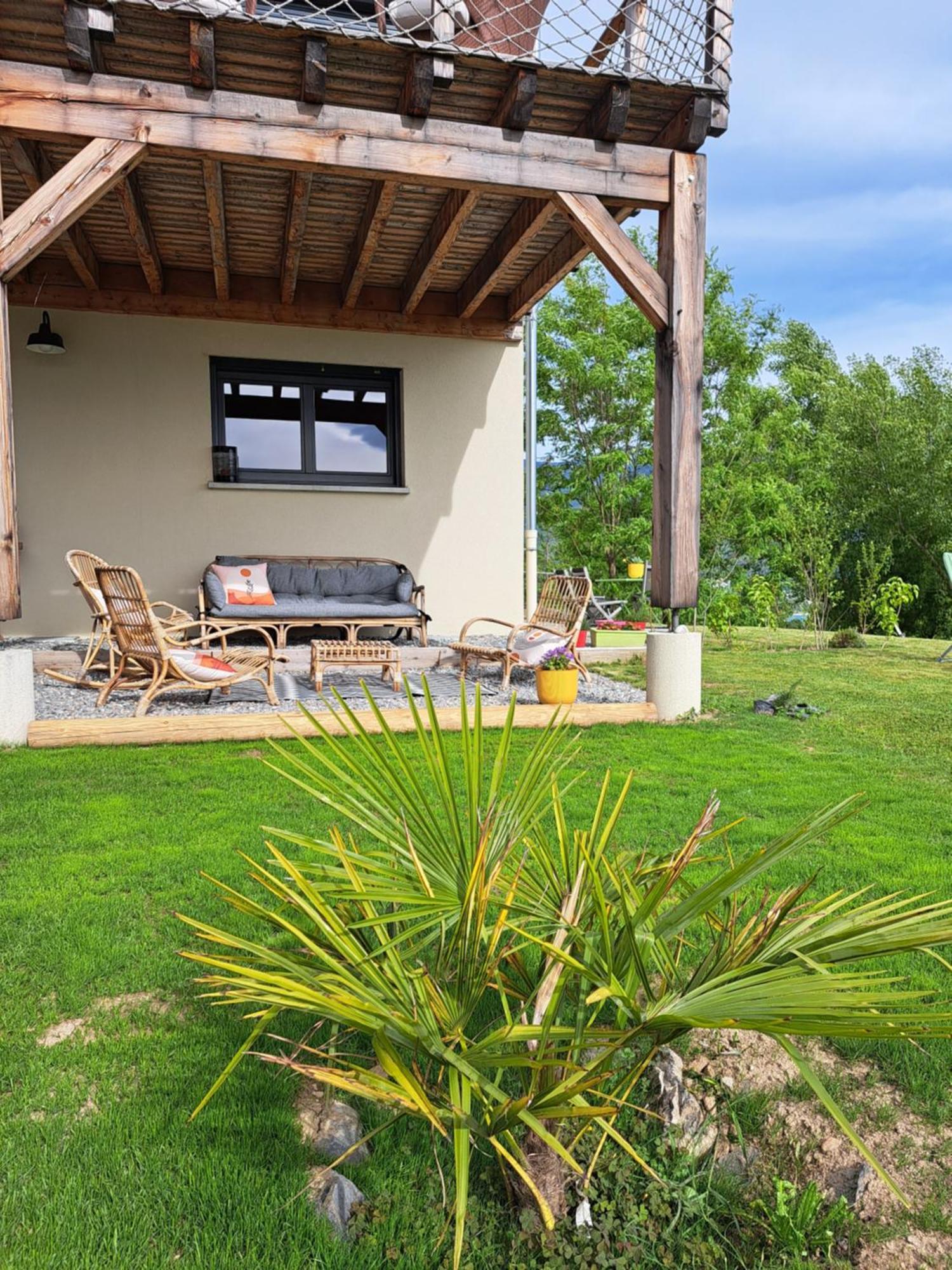 Les Oucanes Savines Exterior foto